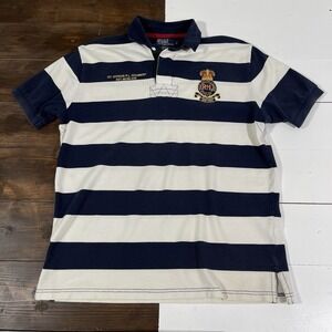 Vintage Polo Ralph Lauren Rugby Polo Shirt